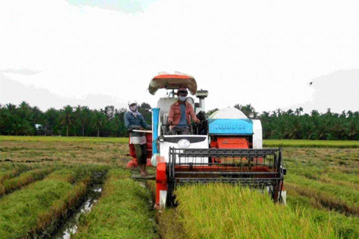 Việt Nam will promote agricultural mechanisation: PM