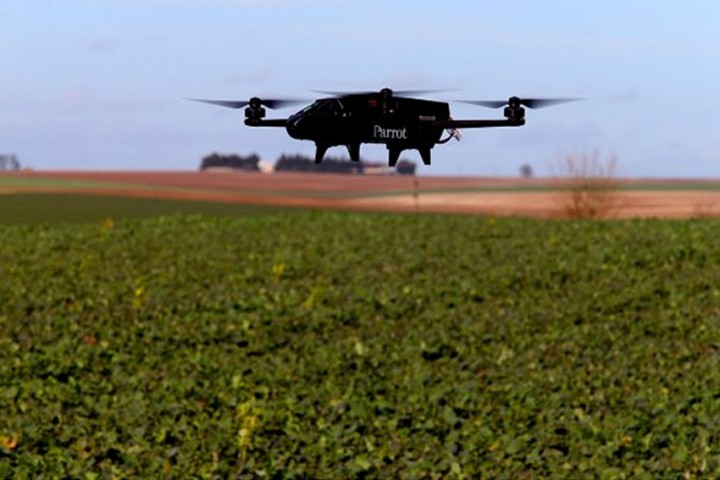 Thị trường sản phẩm AI trong nông nghiệp sẽ tăng lên 4 tỷ USD năm 2026