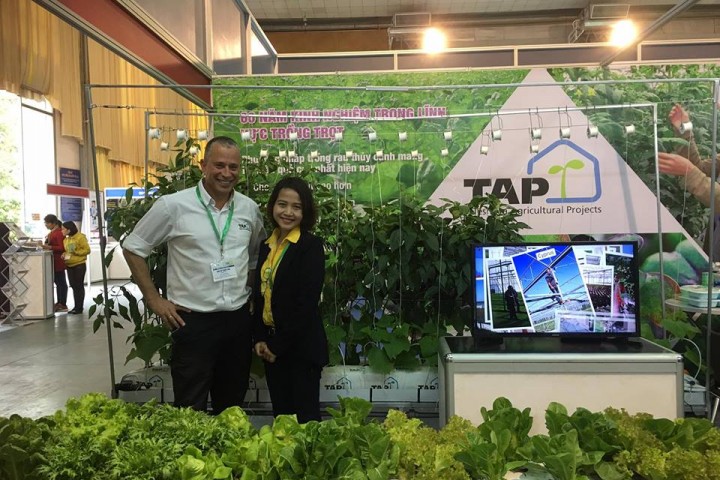 Hỗ trợ 75.000 USD cho các ý tưởng, sản phẩm ứng dụng vào nông nghiệp thông minh tại Growtech 2017