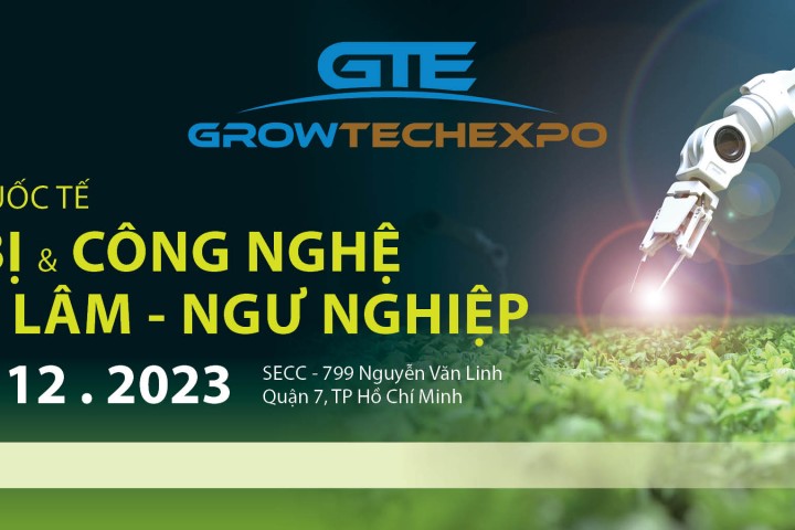 Thông Cáo Báo Chí Growtech 2023