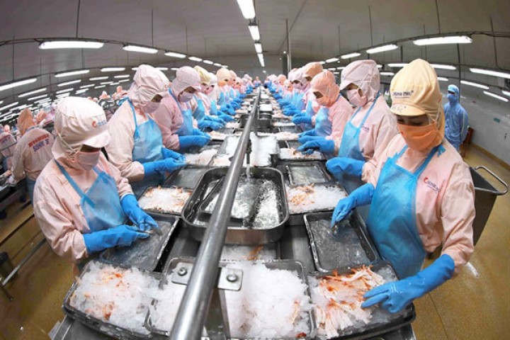 Agricultural sector forecast to exceed annual export target for 2021