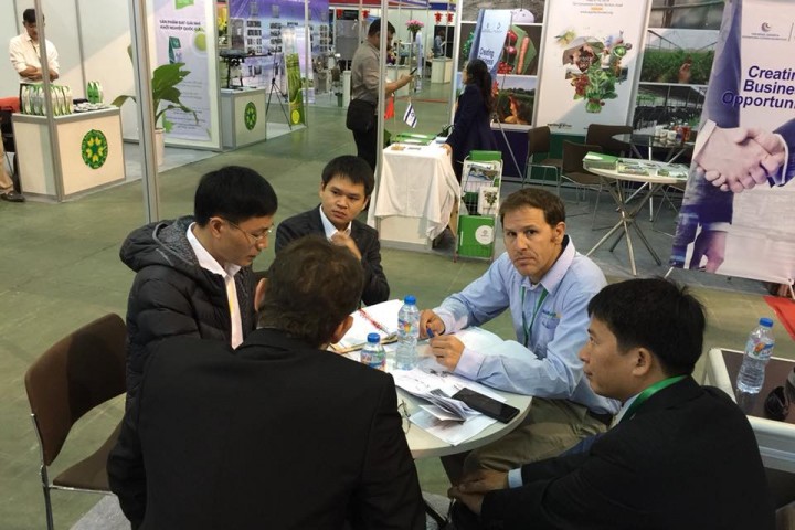 Growtech 2017: Giúp nông dân tiếp cận gói hỗ trợ gần 1,7 tỷ đồng