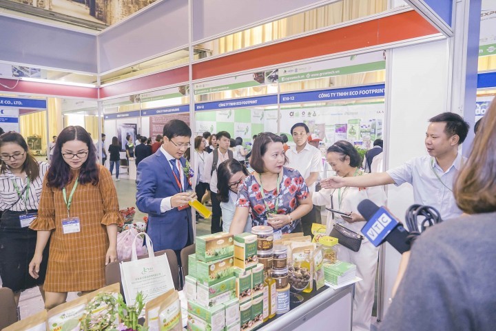 Hơn 5.000 thiết bị công nghệ nông-lâm-ngư nghiệp sẽ trình diễn tại Vietnam Growtech 2019