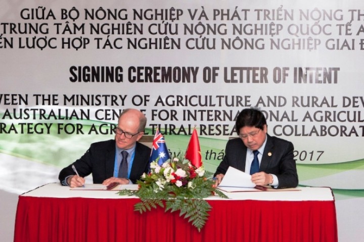 Vietnam, Japan localities boost agricultural cooperation