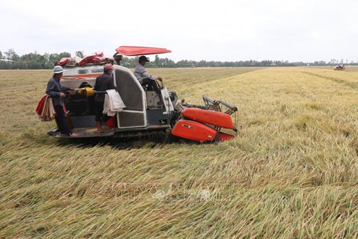 Cơ khí nông nghiệp: Việt Nam đang ở vị trí nào?