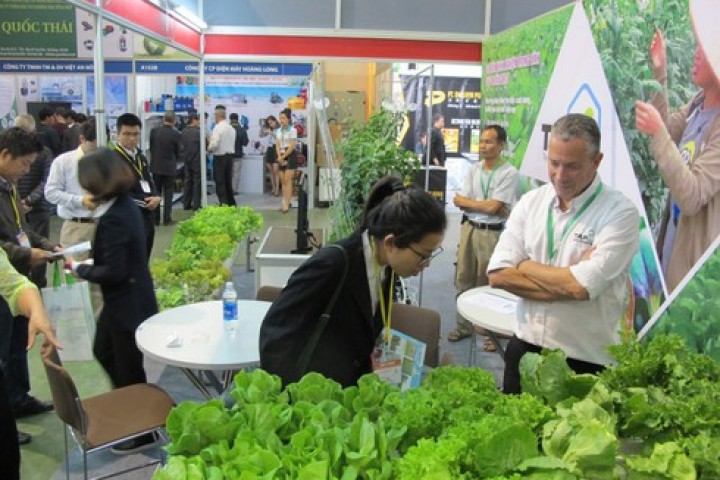 Công nghệ đón đầu xu hướng của cuộc cách mạng 4.0 tại Growtech Vietnam 2019