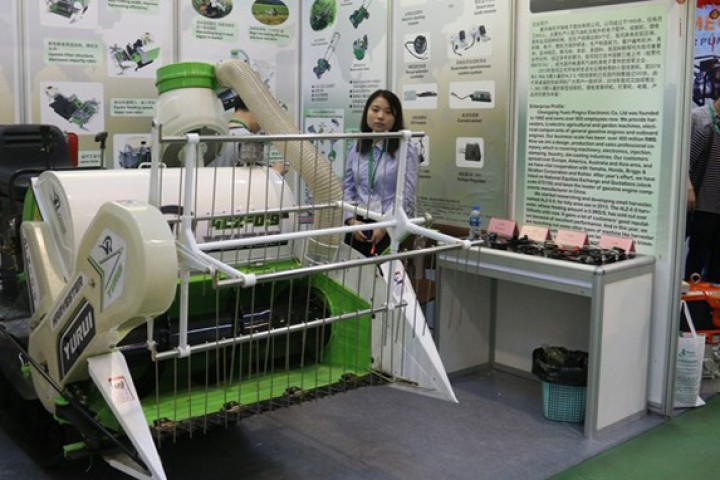 Trình diễn hàng loạt công nghệ nông nghiệp 4.0 tại Growtech Vietnam 2019